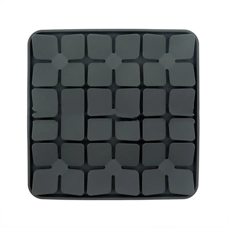Interactive Feeding Mat For Dogs - Promotes Mental Stimulation And Slow Eating