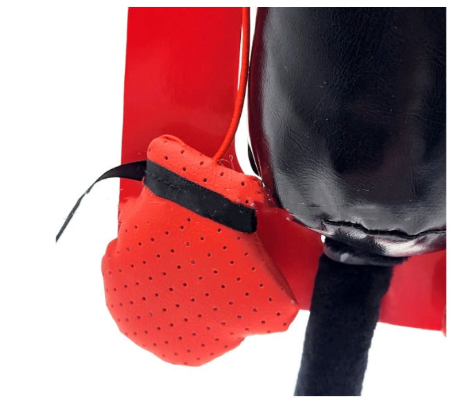 Interactive Punching Bag Cat Toy