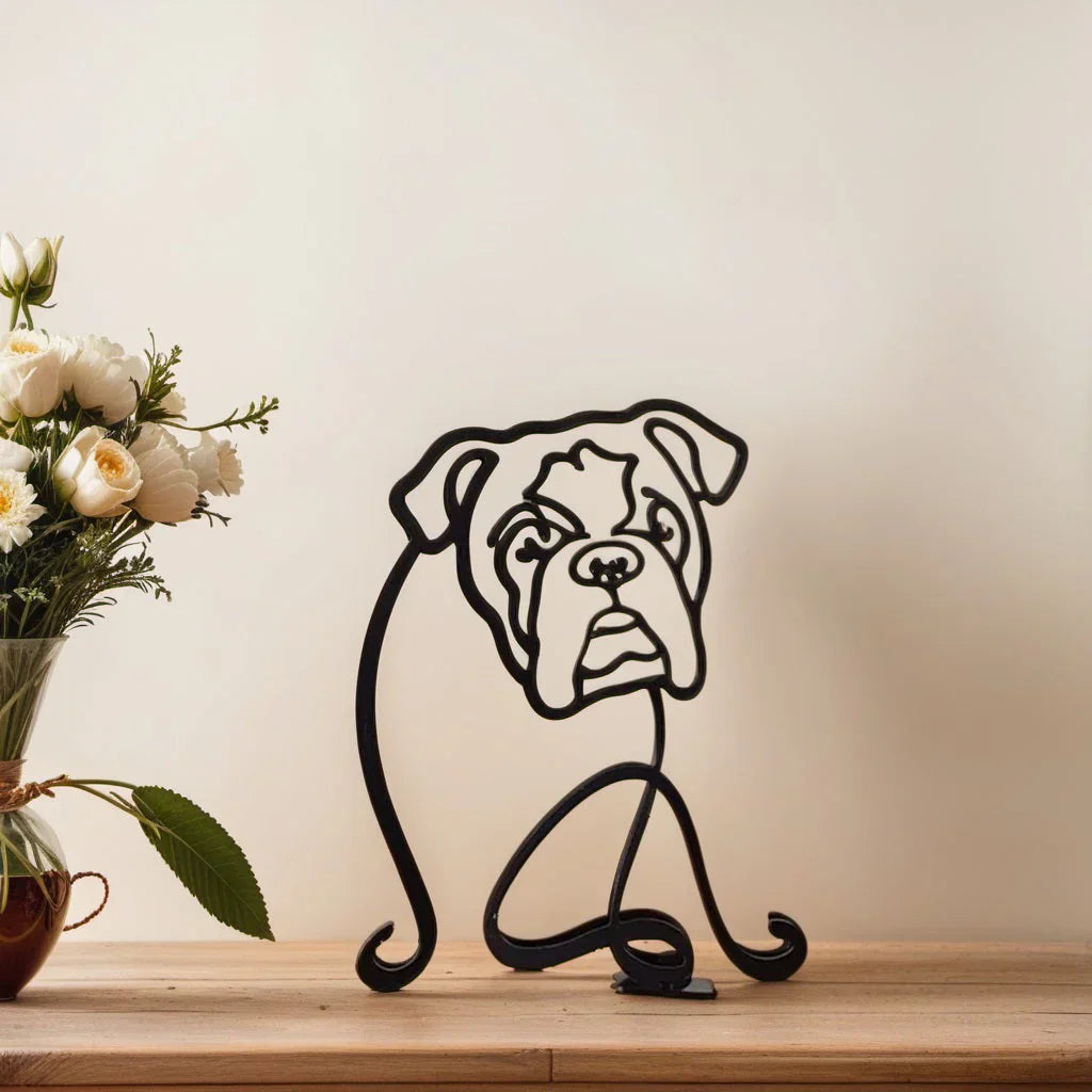 Modern Pet Sculptures