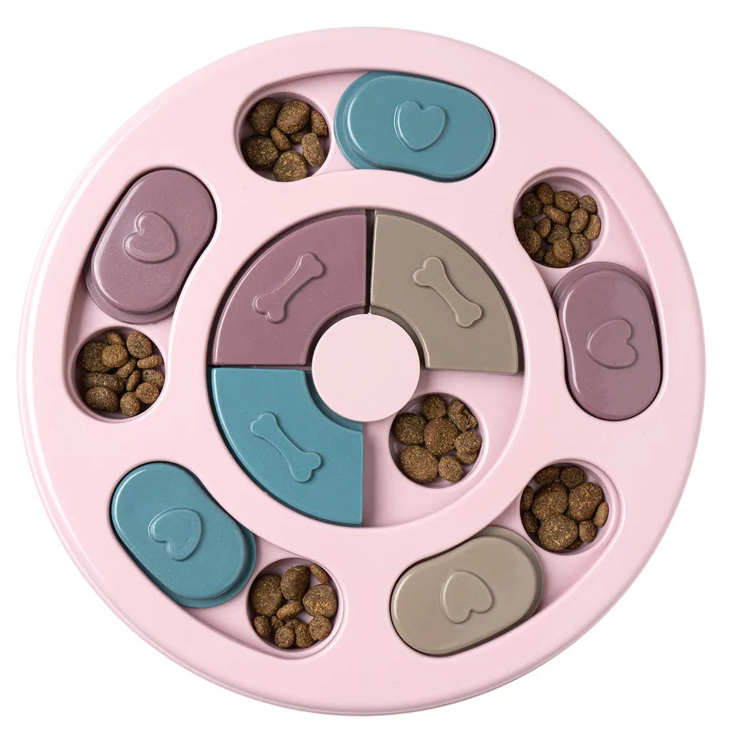 Activity Feeding Station Round