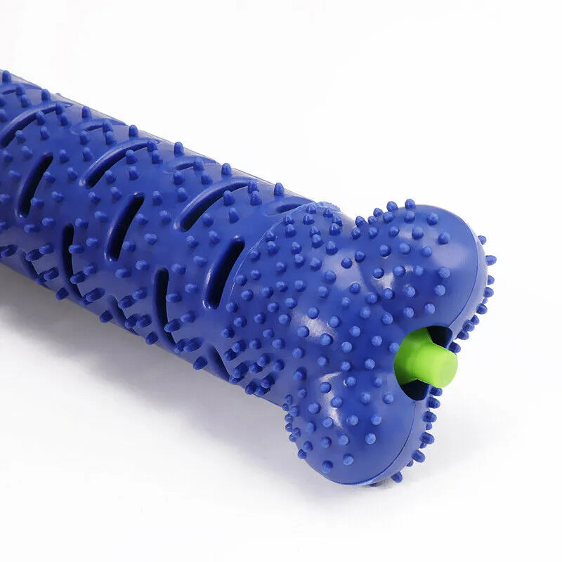 Dental Care Chew Toy For Dogs - Bone-shaped Dental Toy For Cleaning Teeth