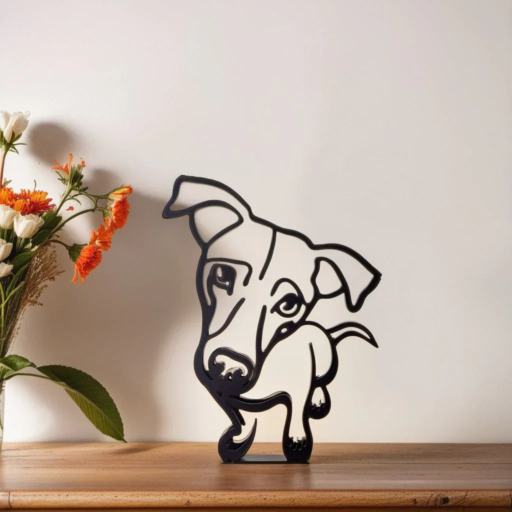 Modern Pet Sculptures
