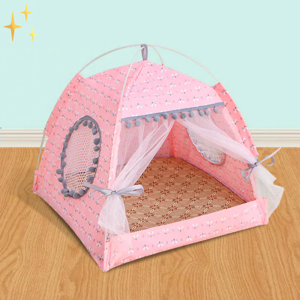 Shady Pet Tent with Cover