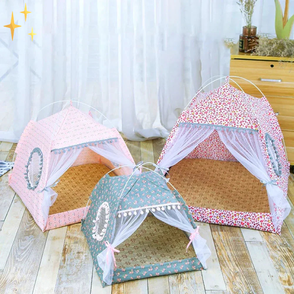 Shady Pet Tent with Cover