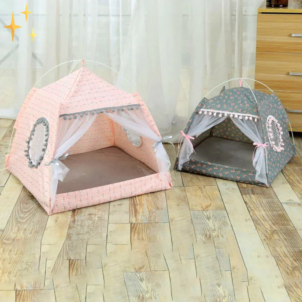 Shady Pet Tent with Cover