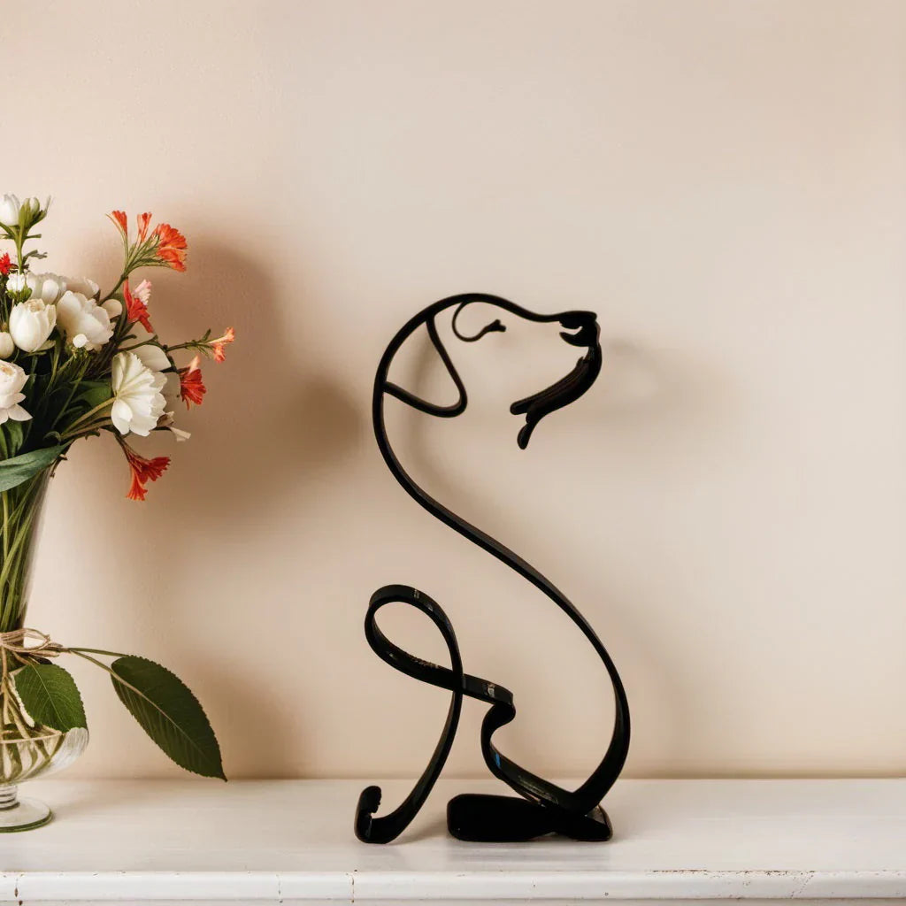Modern Pet Sculptures