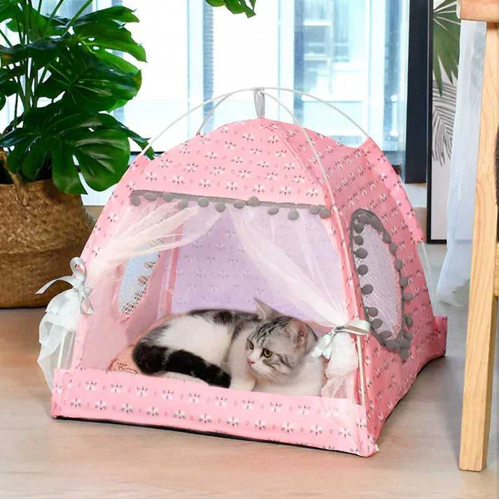 Shady Pet Tent with Cover