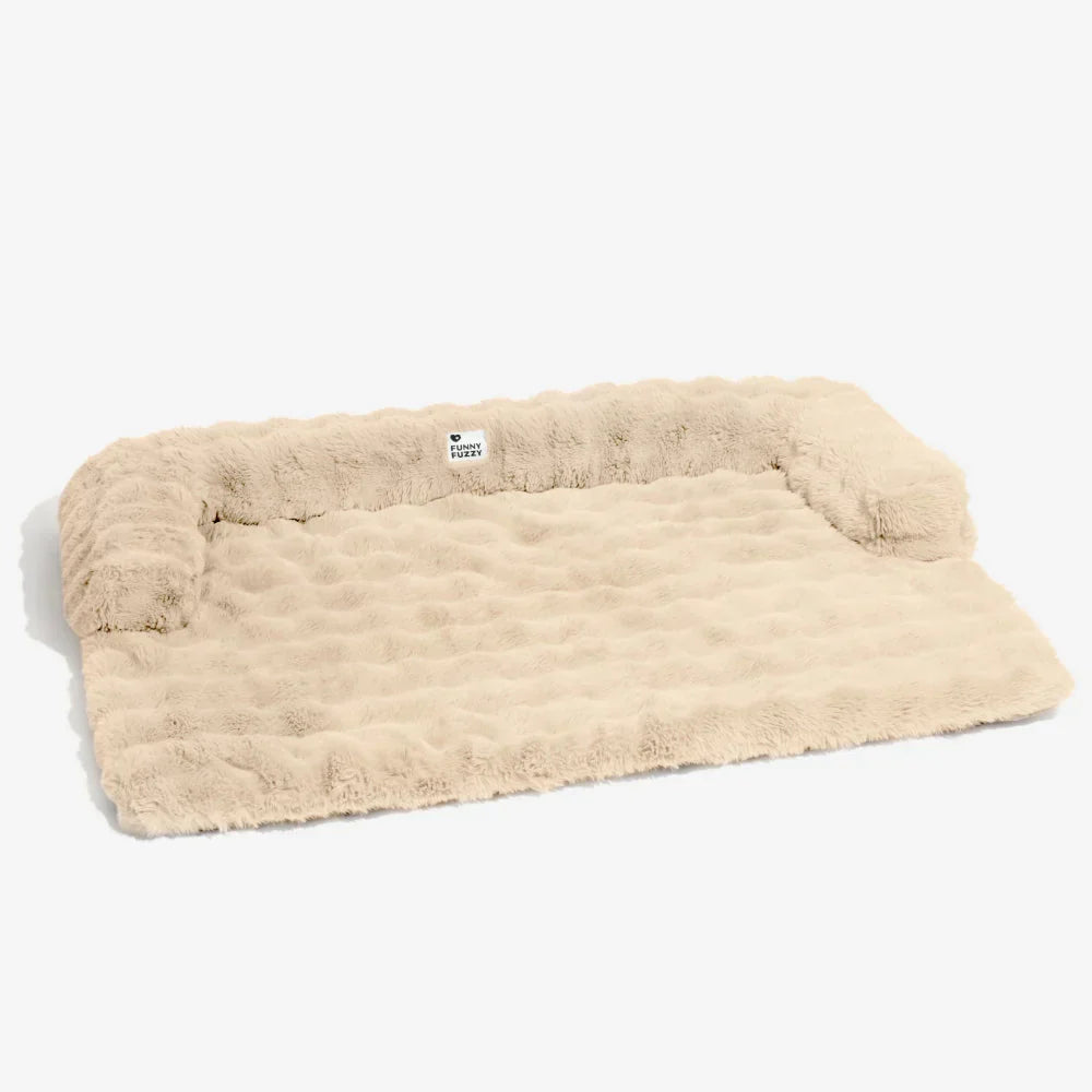 Cozy Dog Bed For Relaxed Sleep