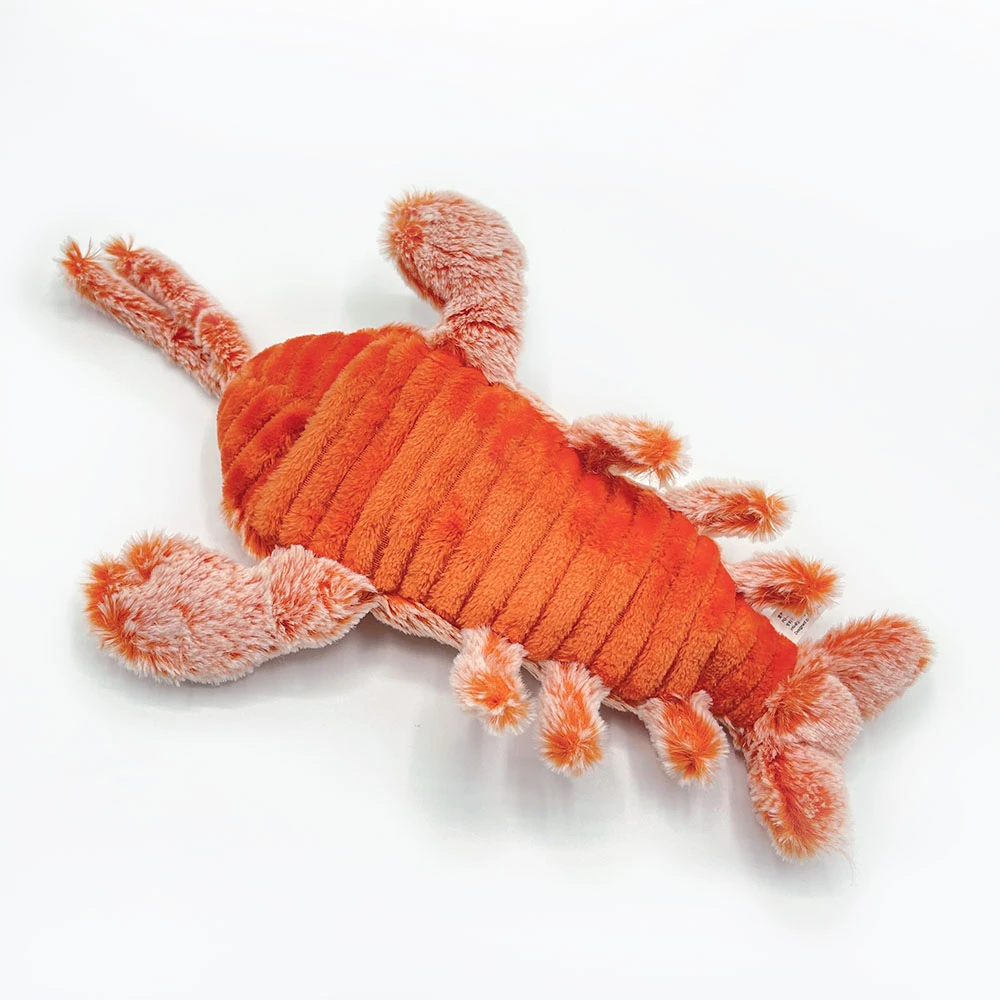 Wobbly Lobster - Interactive Dog Toy
