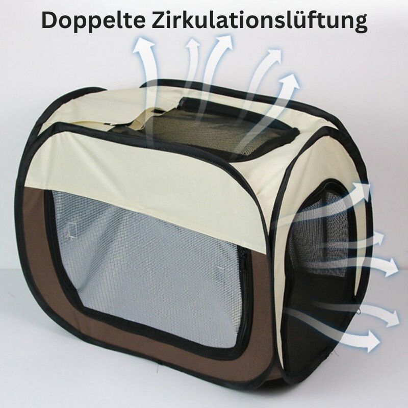 Collapsible Pet Carrier