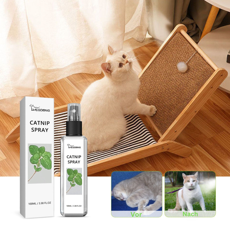 Silverwine Cat Spray