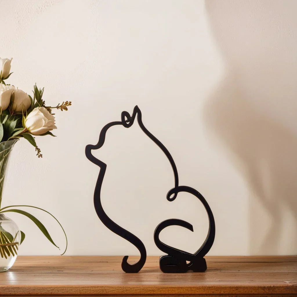 Modern Pet Sculptures