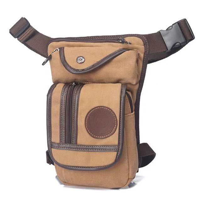 Practical Leg Bag for Dog Owners