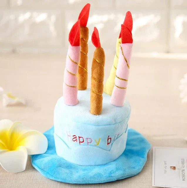 Party Hat for Dogs and Cats