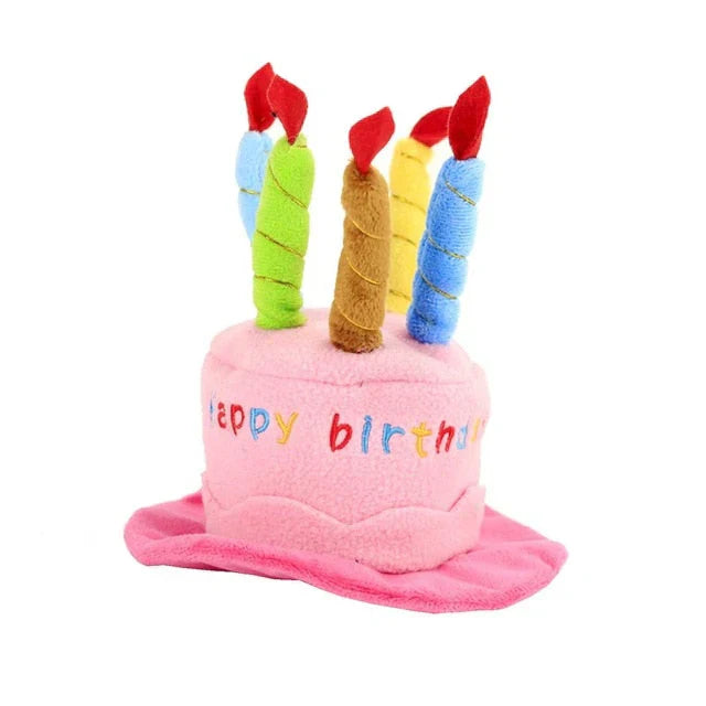 Party Hat for Dogs and Cats