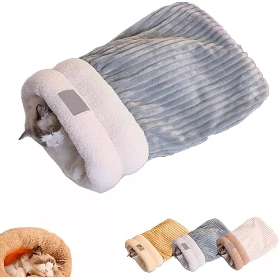 Comfortable Cat Sleeping Bag
