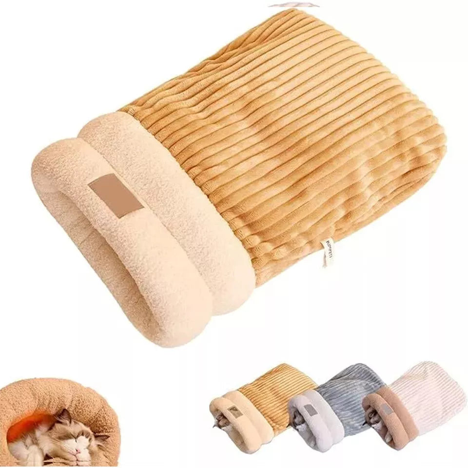 Comfortable Cat Sleeping Bag