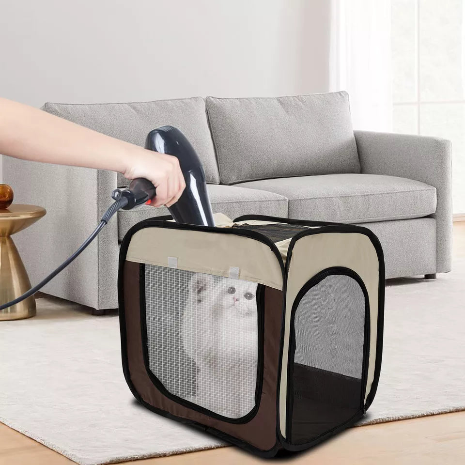Collapsible Pet Carrier