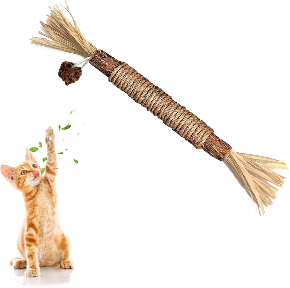 Kitty Dental Cleaning Sticks
