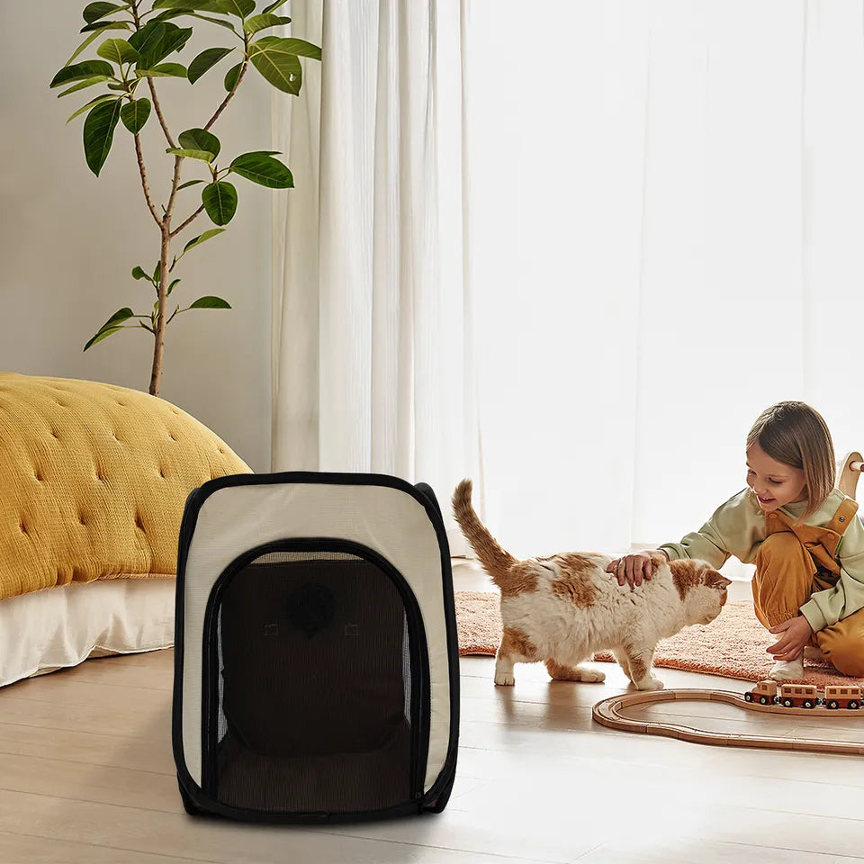 Collapsible Pet Carrier