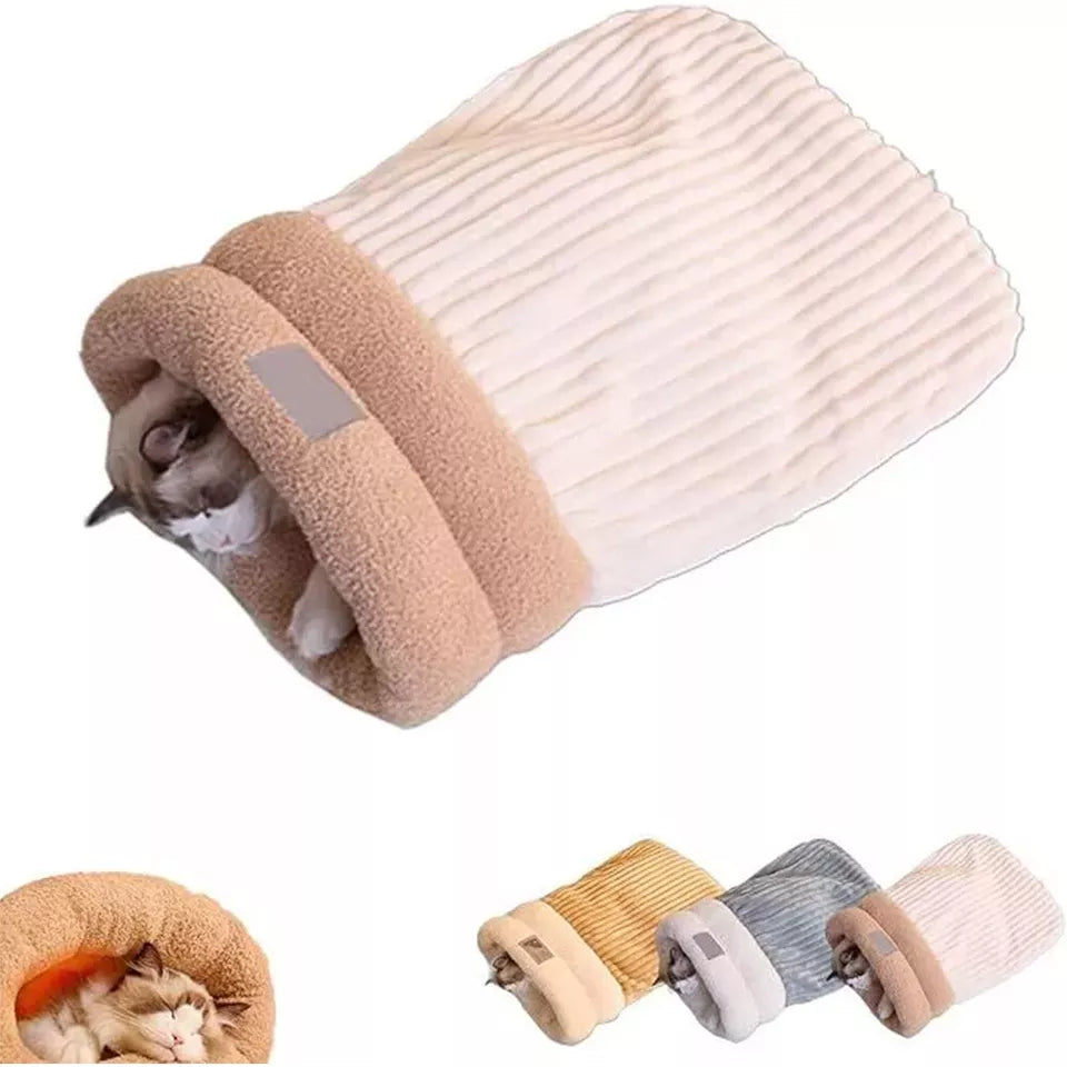 Comfortable Cat Sleeping Bag