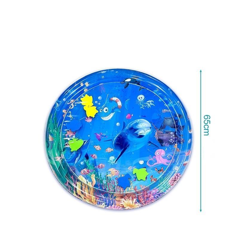 Dog Play & Cool Water Mat