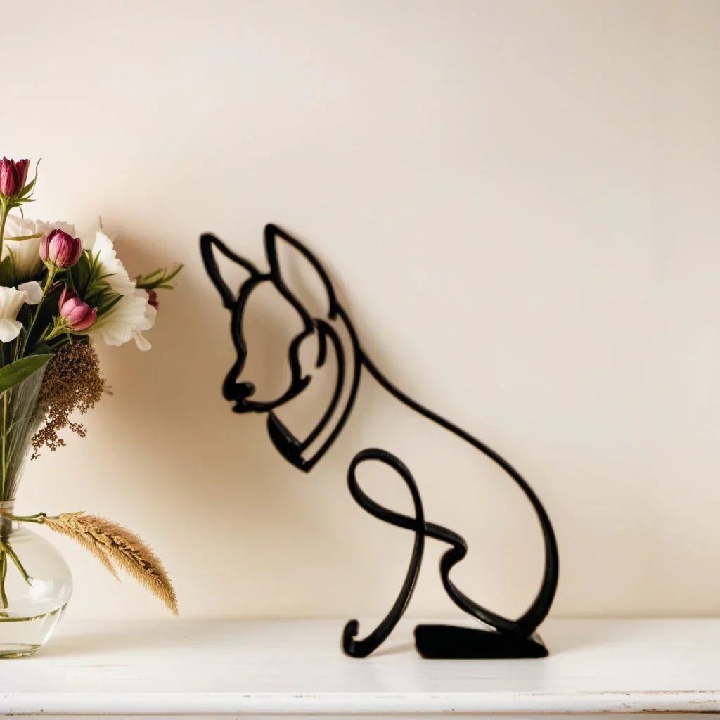 Modern Pet Sculptures