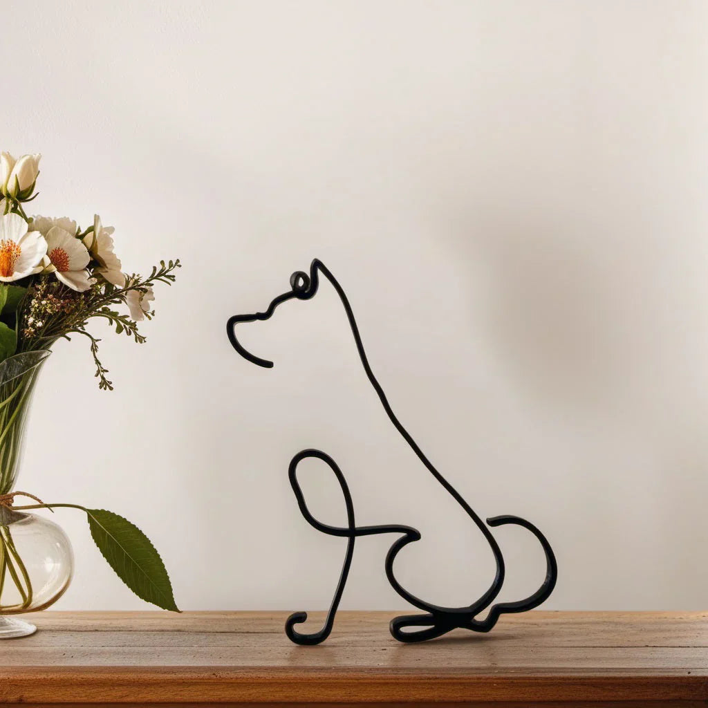 Modern Pet Sculptures