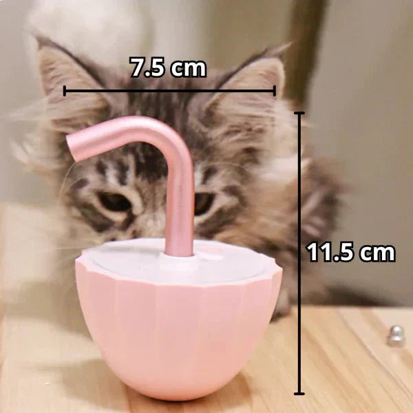Cat Laser Wobble Toy