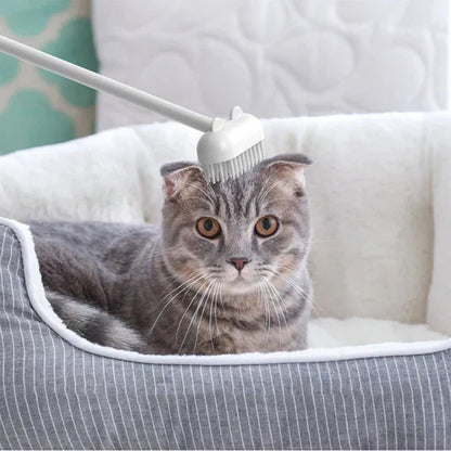 Innovative Massage Brush For Pets