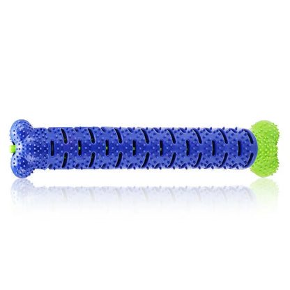 Dental Care Chew Toy For Dogs - Bone-shaped Dental Toy For Cleaning Teeth