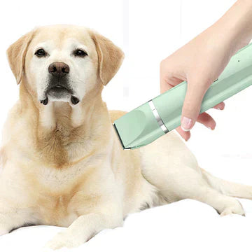 4-in-1 Pet Grooming Trimmer