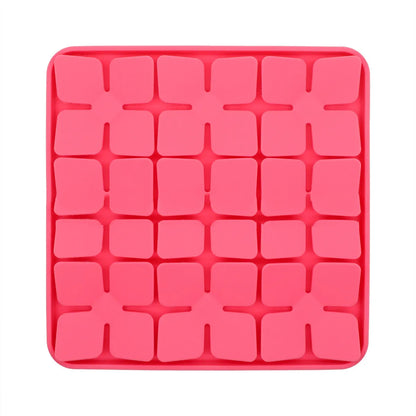 Interactive Feeding Mat For Dogs - Promotes Mental Stimulation And Slow Eating