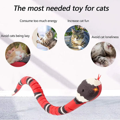 Snakey - Smart Snake Toy