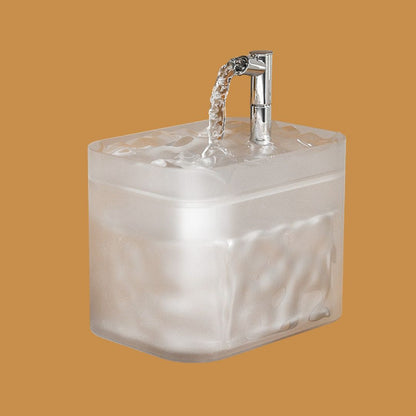 Premium Pet Water Fountain For Clean Water