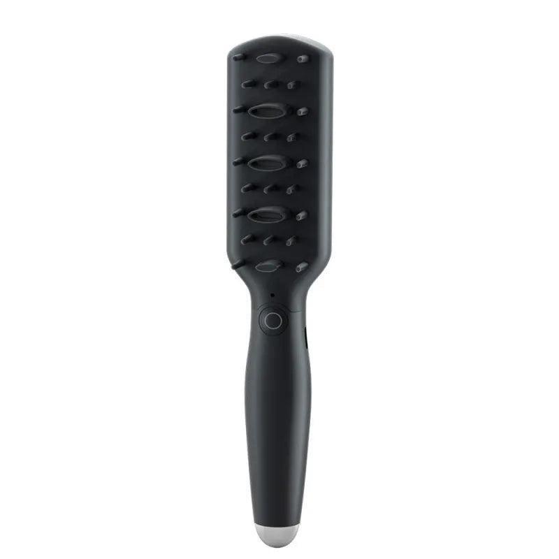 Electric Massage Brush for Pets with Usb Charging and Grooming Function