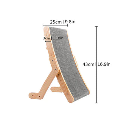 Cat Scratching Board