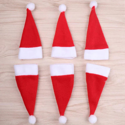 Christmas Cat Costume Set