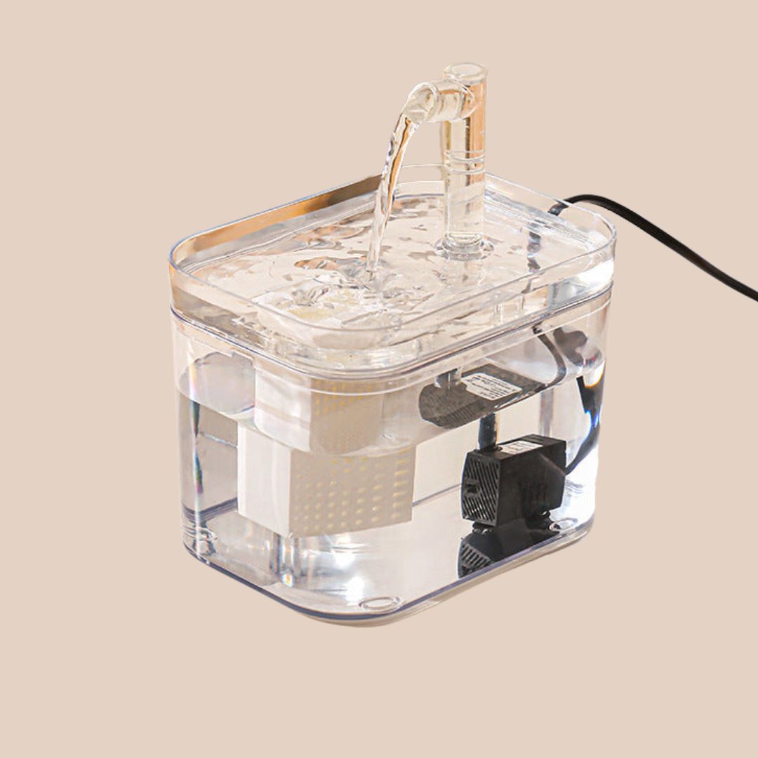 Premium Pet Water Fountain For Clean Water