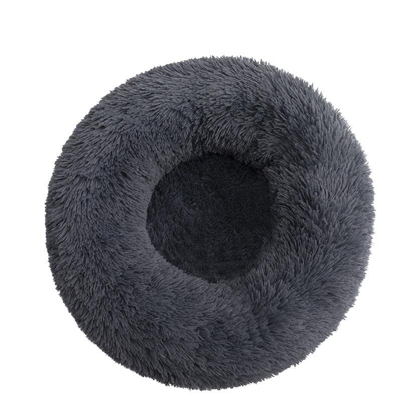 Cozy Cloud Cat Bed