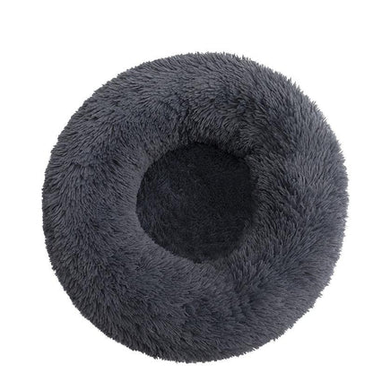 Cozy Cloud Cat Bed
