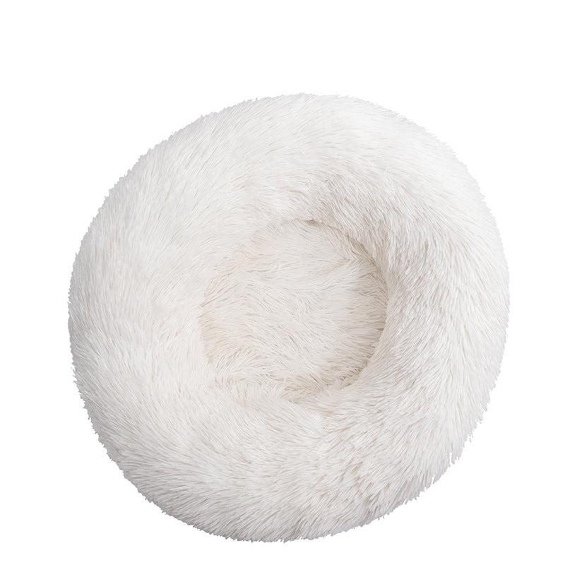 Cozy Cloud Cat Bed