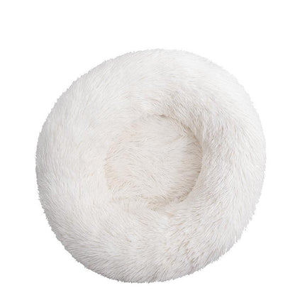 Cozy Cloud Cat Bed