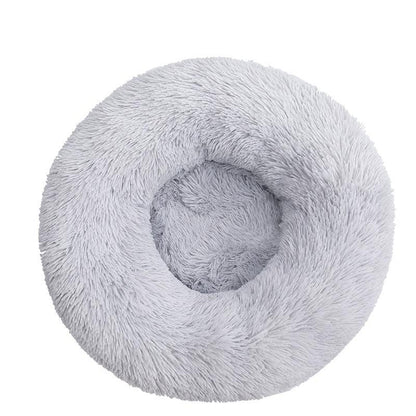 Cozy Cloud Cat Bed