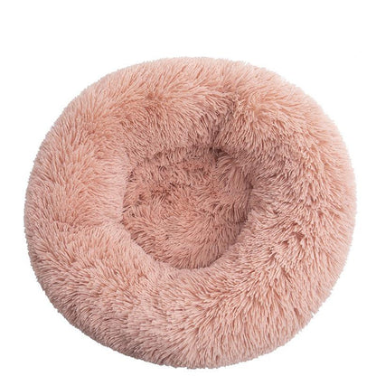 Cozy Cloud Cat Bed