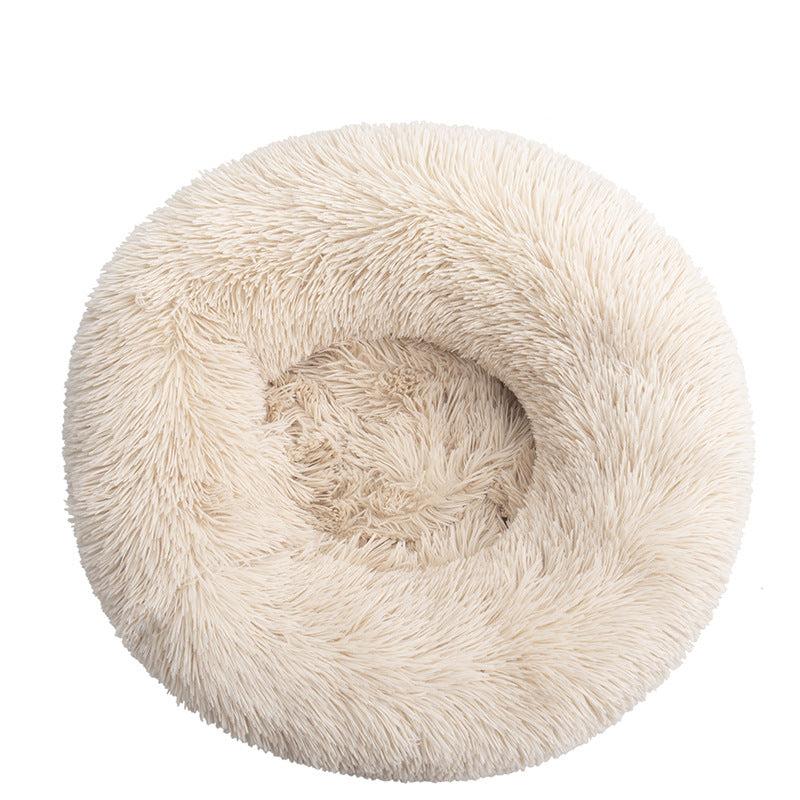 Cozy Cloud Cat Bed