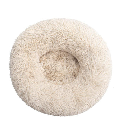 Cozy Cloud Cat Bed