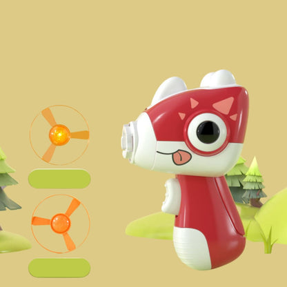Frisbee Launcher - Cat toy
