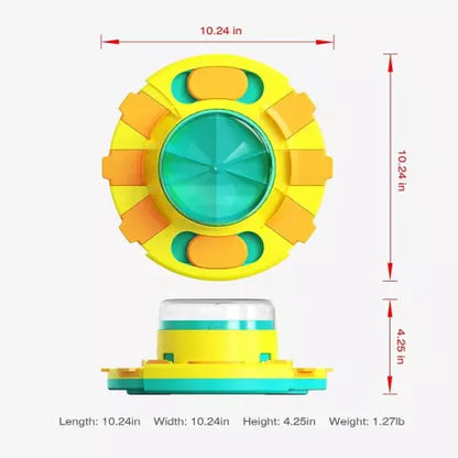 PawIQ Tower - Puzzle Feeder