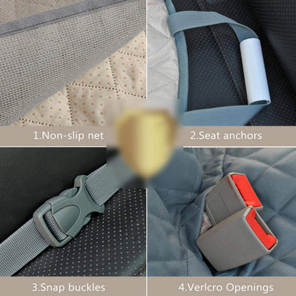 GuardianPaws - Car Seat Cover for Dogs